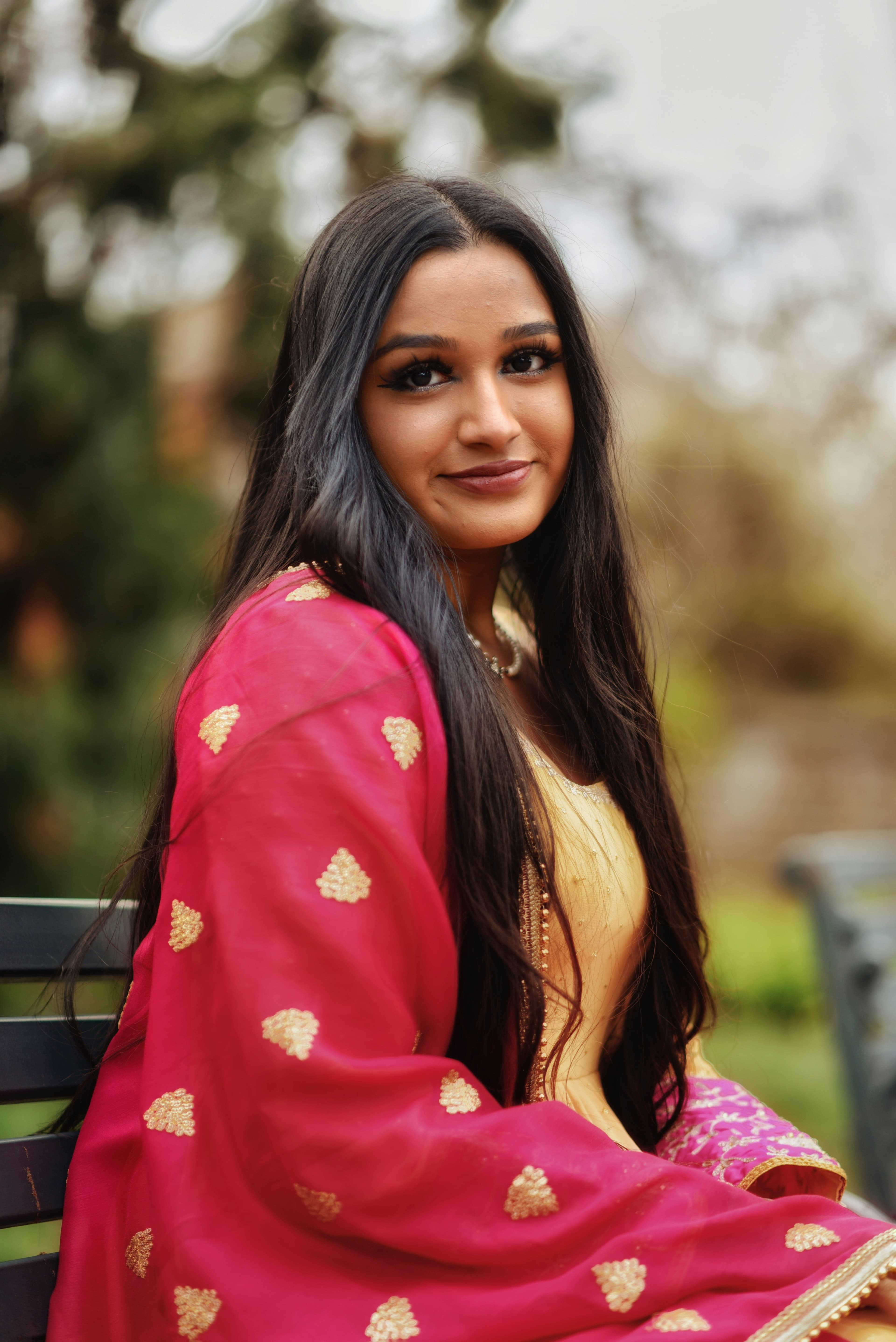 Nisha Bhat